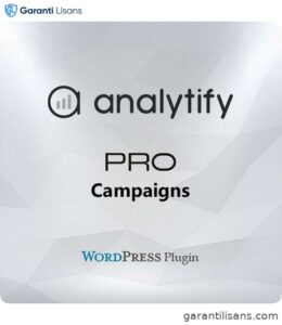 Analytify Pro Campaigns Add-on