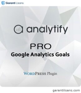 Analytify Pro Google Analytics Goals Add-on