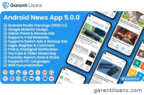 Android News App