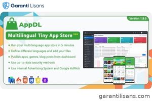 AppDL – Multilingual Tiny App Store