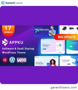 Appku – Landing Page WordPress