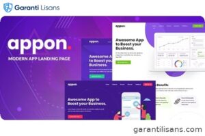 Appon – App & SaaS Software Theme