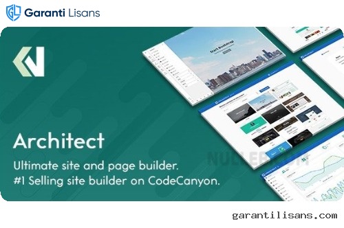 Architect – HTML and Site Builder