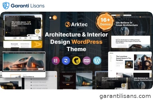 Arktec – Architecture & Interior