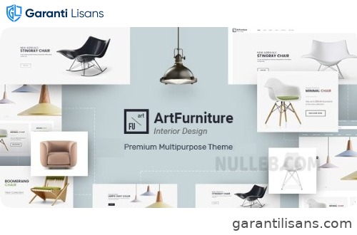 Artfurniture – Furniture Theme for WooCommerce WordPress