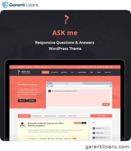 Ask Me – Responsive Questions & Answers WordPress