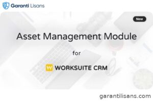 Asset Management Module for Worksuite CRM