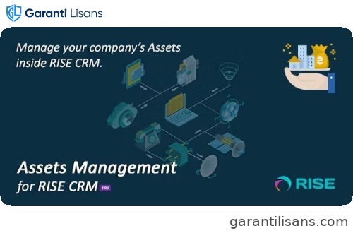 Assets Management for RISE CRM