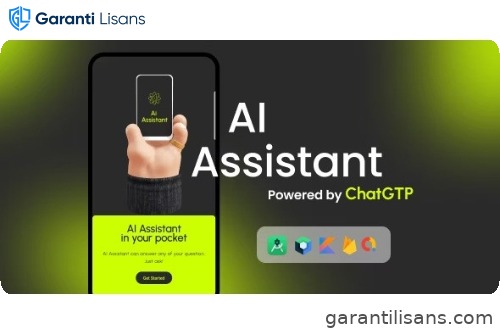 AssisAi – ChatGPT AI Native Android Chat App