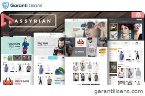 Assyrian – Responsive Fashion WordPress Theme