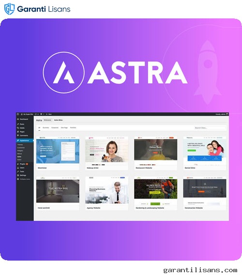 Astra Premium Sites Plugin + Agency Demos