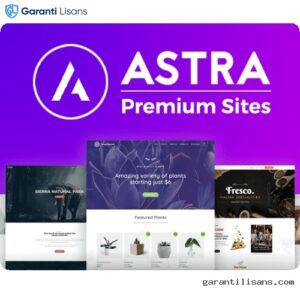 Astra Premium Starter Templates
