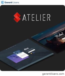 Atelier – Creative Multi-Purpose eCommerce Theme