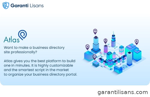Atlas Business Directory Listing