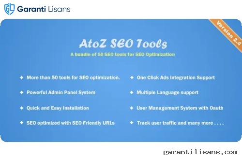 AtoZ SEO Tools – Search Engine Optimization Tools