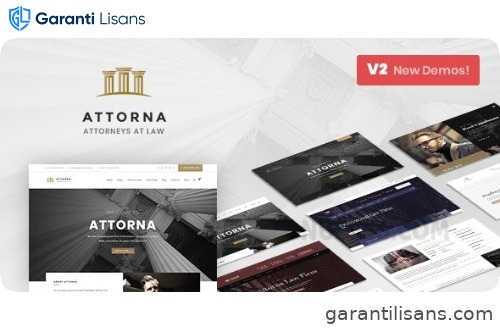 Attorney – Lawyer, Law Firm WordPress