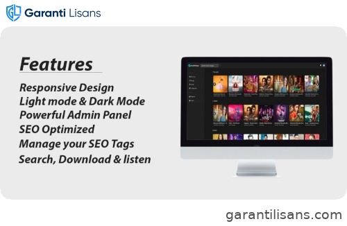 AudioTape PHP Music Downloading Script