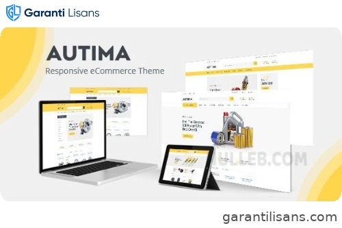 Autima – Car Accessories Theme for WooCommerce WordPress