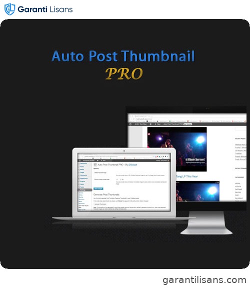Auto Post Thumbnail PRO