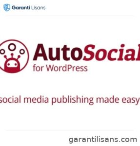 AutoSocial for WordPress – Automatically publish to multiple social profiles