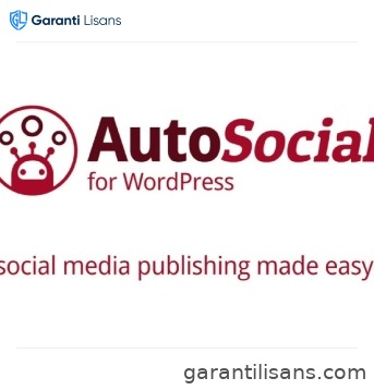 AutoSocial for WordPress – Automatically publish to multiple social profiles