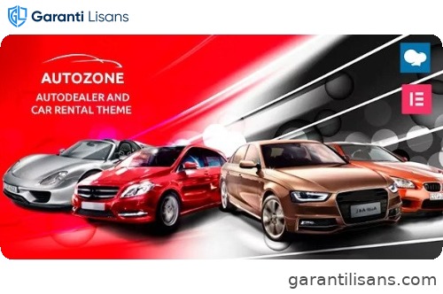 Autozone – Auto Dealer & Car Rental Theme