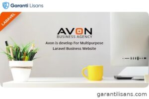 Avon – Multipurpose Business Website Laravel Script