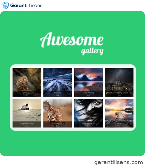Awesome Gallery