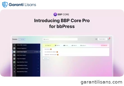 BBP Core Pro