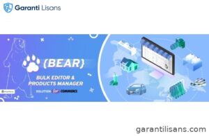 BEAR – WooCommerce Bulk Edit and Products Manager Professional – Products bulk edit