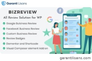 BIZREVIEW – Business Review WordPress Plugin