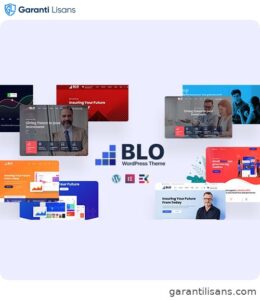 BLO – Corporate Business WordPress Theme