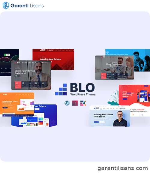 BLO – Corporate Business WordPress Theme