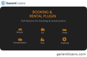 BRW – Booking Rental Plugin WooCommerce