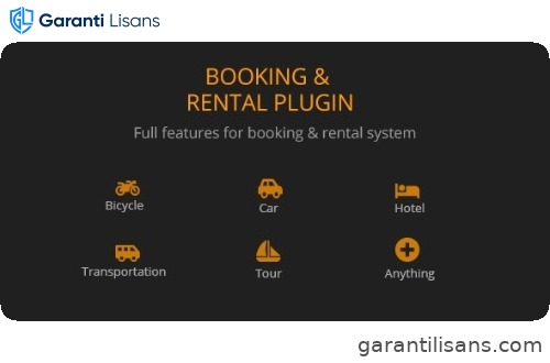 BRW – Booking Rental Plugin WooCommerce