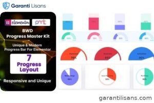 BWD Progress Master Kit Addon For Elementor