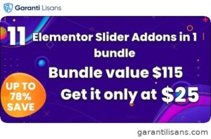 BWD Slider Bundle For Elementor