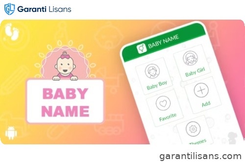 Baby Name Template for Android