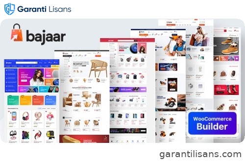 Bajaar – Highly Customizable WooCommerce WordPress Theme