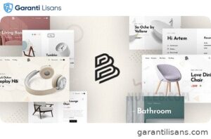 Barberry – Modern WooCommerce Theme