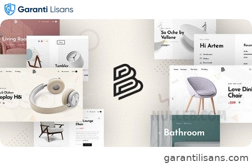 Barberry – Modern WooCommerce Theme