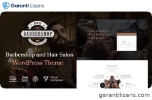 Barbershop | WordPress Theme
