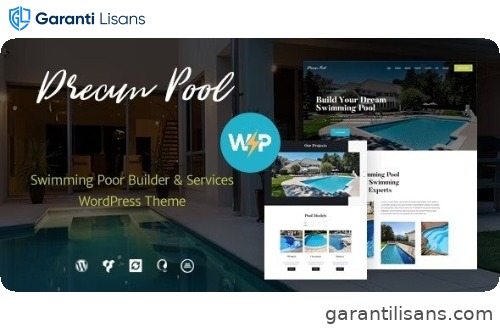 Bassein | Swimming Pool Cleaning & Maintenance WordPress Theme