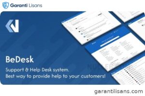 BeDesk – Customer Support Software & Helpdesk Ticketing System