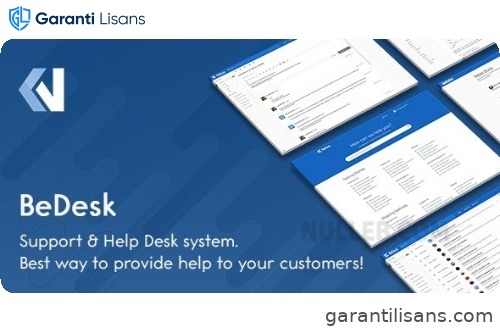 BeDesk – Customer Support Software & Helpdesk Ticketing System
