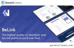 BeLink – Bio Link & URL Shortener Platform