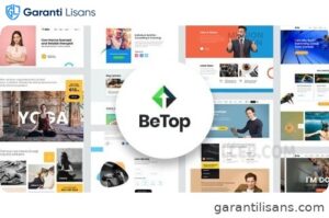 BeTop – Coaching & Speaker WordPress Theme