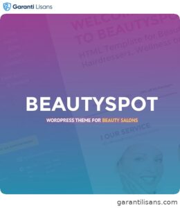 BeautySpot – WordPress Theme for Beauty Salons