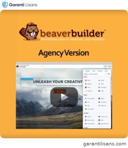 Beaver Builder Plugin – Agency Version