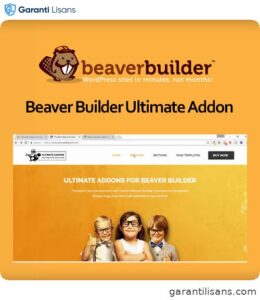 Beaver Builder Ultimate Addon